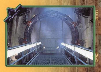 1994 Collect-A-Card Stargate #14 The Stargate Front
