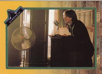 1994 Collect-A-Card Stargate #5 Lecture Hall Front