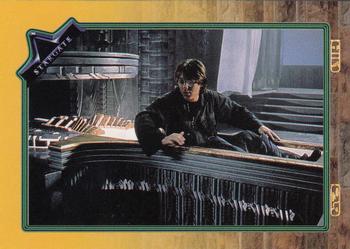 1994 Collect-A-Card Stargate #64 Return from the Dead Front