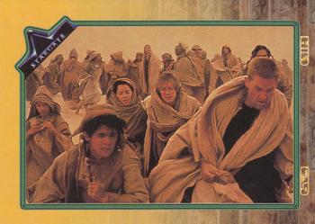 1994 Collect-A-Card Stargate #72 Panedmonium Front