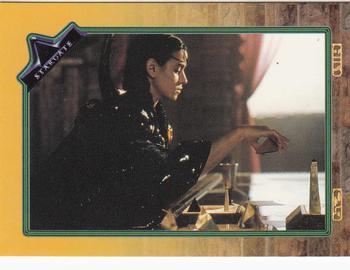 1994 Collect-A-Card Stargate #81 Confident Ruler Front