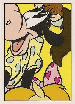 1991 Impel Minnie 'N Me #4 Daisy's Pet Front