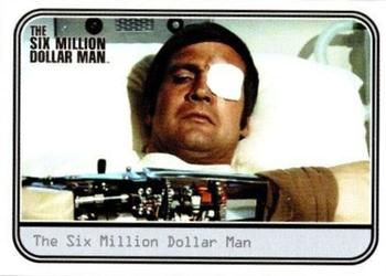 2004 Rittenhouse The Complete Six Million Dollar Man Seasons 1 & 2 - Movies #M2 The Six Million Dollar Man Front