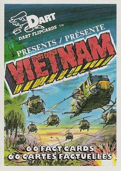 1988 Dart Vietnam Facts #1 Vietnam Front
