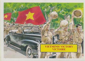 1988 Dart Vietnam Facts #2 Vietminh Victory Front