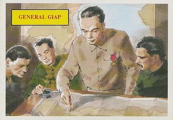 1988 Dart Vietnam Facts #6 General Giap Front