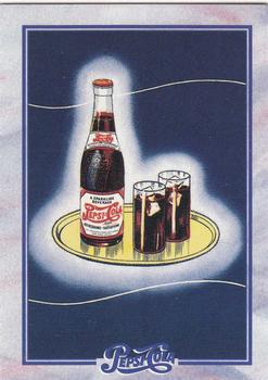 1995 Dart Pepsi-Cola Collector's Series 2 #130 That Beautiful Bottle Front