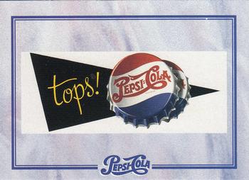 1995 Dart Pepsi-Cola Collector's Series 2 #144 The Crown of Success Front