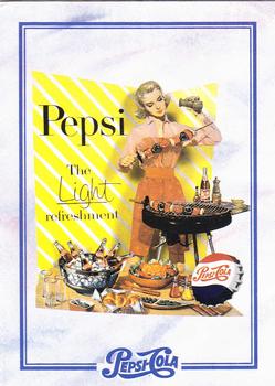 1995 Dart Pepsi-Cola Collector's Series 2 #164 The Light Refreshment Front