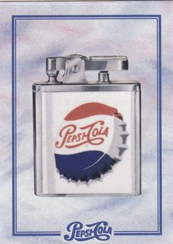 1995 Dart Pepsi-Cola Collector's Series 2 #170 The Musical Lighter Front