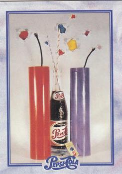 1995 Dart Pepsi-Cola Collector's Series 2 #174 A Sparkling Drink Front