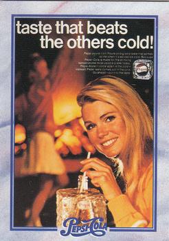 1995 Dart Pepsi-Cola Collector's Series 2 #194 Winning Taste Front