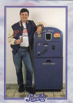 1995 Dart Pepsi-Cola Collector's Series 2 #198 Always Pepsi-Cola Front