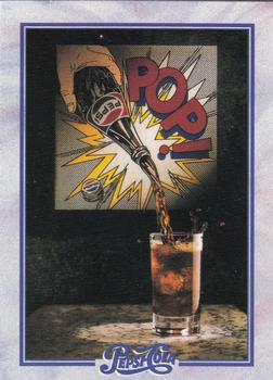 1995 Dart Pepsi-Cola Collector's Series 2 #199 Pop! Front