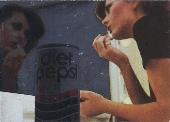 1996 Dart Pepsi-Cola Premium #11 Diet Pepsi Front