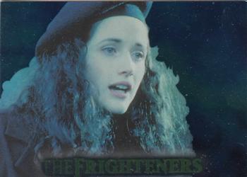 1996 Dart The Frighteners #19 Dr. Lucy Lynskey Front
