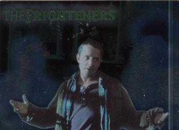 1996 Dart The Frighteners #22 Tricky Trio Front