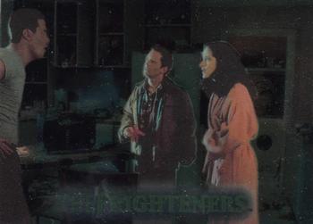 1996 Dart The Frighteners #23 Ghostcatcher Frank Front