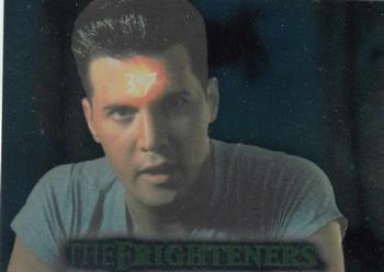 1996 Dart The Frighteners #25 Bad Omen Front