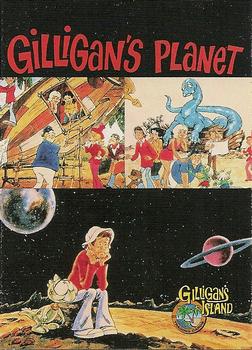 1998 Dart Gilligan's Island #64 Out of This World Front