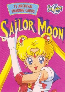 2000 Dart Sailor Moon Archival #1 Sailor Moon Front