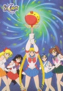 2000 Dart Sailor Moon Archival #2 The Story Front