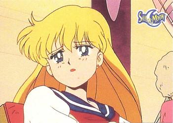 2000 Dart Sailor Moon Archival #5 Mina Front