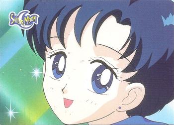 2000 Dart Sailor Moon Archival #7 Amy Front
