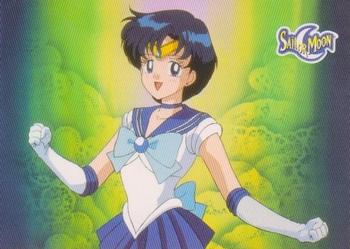 2000 Dart Sailor Moon Archival #8 Sailor Scouts Say Front