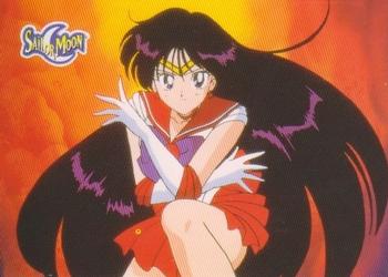 2000 Dart Sailor Moon Archival #10 Sailor Mars Front
