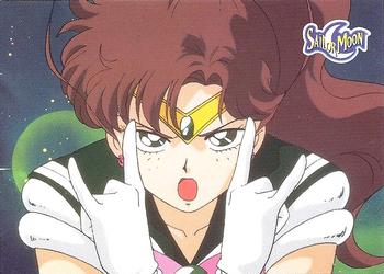2000 Dart Sailor Moon Archival #12 Sailor Jupiter Front