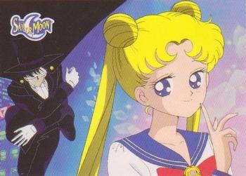 2000 Dart Sailor Moon Archival #14 Dream Boy Front