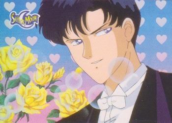 2000 Dart Sailor Moon Archival #23 Darien Front
