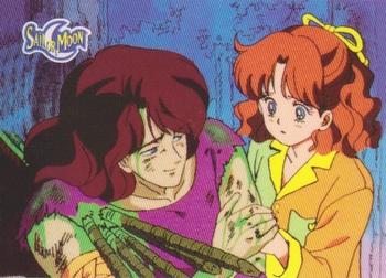 2000 Dart Sailor Moon Archival #26 Deadly Thorns Front