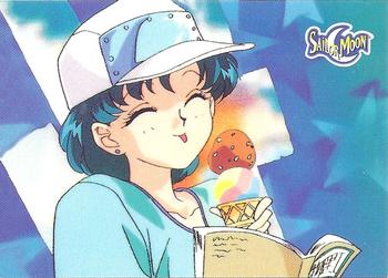 2000 Dart Sailor Moon Archival #42 Sweet Delights Front