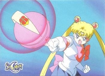 2000 Dart Sailor Moon Archival #43 Moon Scepter Front