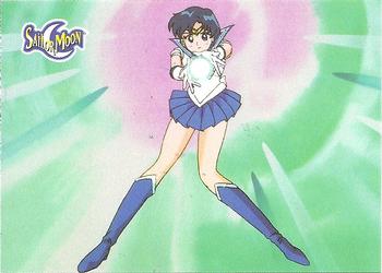 2000 Dart Sailor Moon Archival #61 Sailor Mercury Front