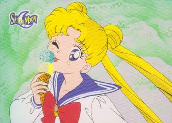 2000 Dart Sailor Moon Archival #63 Sweet Treat Front