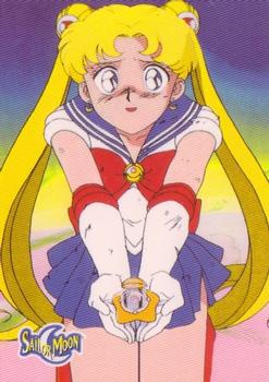 2000 Dart Sailor Moon Archival #68 Healing Locket Front