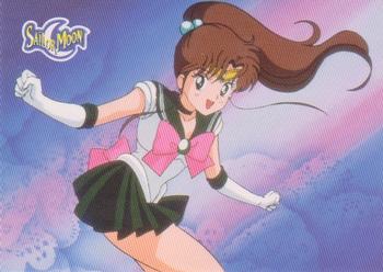 2000 Dart Sailor Moon Archival #70 Sailor Scouts Say Front