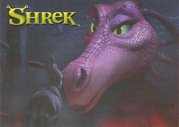 2001 Dart Shrek #26 Sweet Talking Front