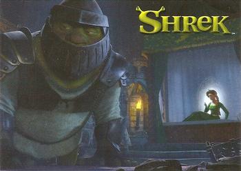 2001 Dart Shrek #27 Forced Entry Front