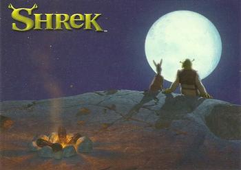 2001 Dart Shrek #44 Moonlit Melancholy Front