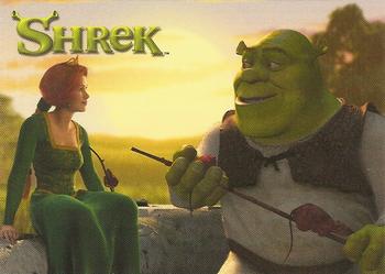 2001 Dart Shrek #60 Weedrat Front