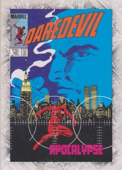 2012 Upper Deck Marvel Beginnings S3 - Breakthrough Issues #B94 Daredevil #227 Front