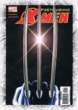 2012 Upper Deck Marvel Beginnings S3 - Breakthrough Issues #B124 Astonishing X-Men (vol. 3) Front