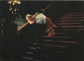 1995 DuoCards Gone With the Wind #79 The Stairway Front