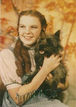 1996 DuoCards The Wizard of Oz #6 Dorothy Front