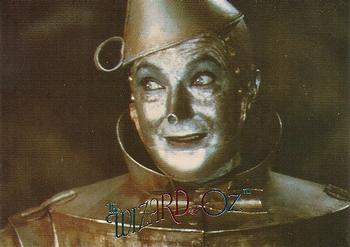1996 DuoCards The Wizard of Oz #7 The Tin Man Front