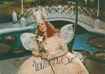 1996 DuoCards The Wizard of Oz #10 Glinda Front